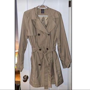 Trench coat